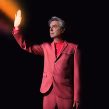 David Byrne Adds New North American Dates to World Tour