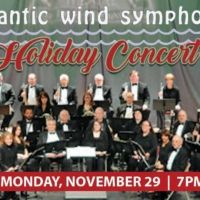Eric Anthony Lopez to Perform With Atlantic Wind Symphony for Holiday Concert Interview