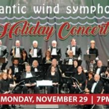 Eric Anthony Lopez to Perform With Atlantic Wind Symphony for Holiday Concert
