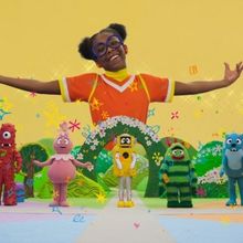Video: Sneak Peek Clip From Apple TV+ Series YO GABBA GABBALAND!