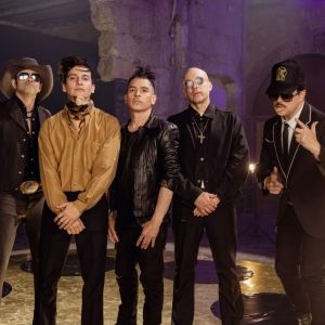 KINKY Share 'El Paso Del Gigante' (Grupo Soñador Cover); Set '5 Disparos' EP