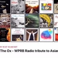 Classical Discoveries With Marvin Rosen Presents WPRB Radio Tribute To Asian…