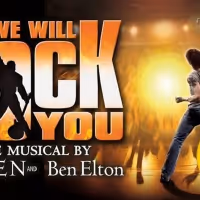 WE WILL ROCK YOU Comes to Theatre Royal