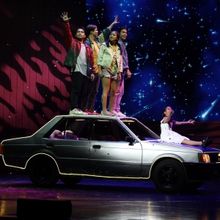 PHOTOS: All-New Production Photos of ANG HULING EL BIMBO Released