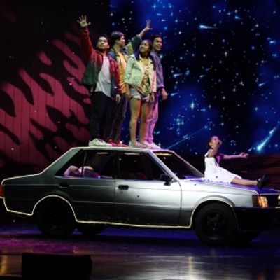 PHOTOS: All-New Production Photos of ANG HULING EL BIMBO Released