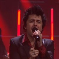 VIDEO: Green Day Performs 'Oh Yeah!' on THE LATE LATE SHOW WITH JAMES CORDEN