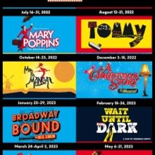 Algonquin Arts Theatre Announces 2022/23 Broadway Series