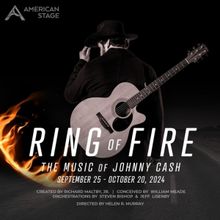 Previews: RING OF FIRE at American Stage