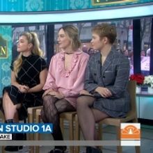 VIDEO: Saoirse Ronan, Florence Pugh & Eliza Scanlen Talk LITTLE WOMEN on TODAY SHOW