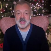 VIDEO: Graham Norton Talks About His Celebrity Guests on THE TONIGHT SHOW