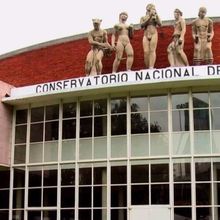 Estudiantes Del Conservatorio Nacional De Música Muestran Capacidades Actorales Dent