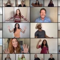 VIDEO: New Music Video RETURN Raises Money for the Actors Benevolent Fund and Wilin…