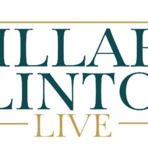 Hillary Rodham Clinton Will Discuss Her New Book SOMETHING LOST, SOMETHING GAINED At…