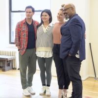 Video: Watch a Sneak Peek of Kennedy Center's GUYS AND DOLLS, Starring James Monroe… Video