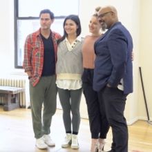 Video: Watch a Sneak Peek of Kennedy Center's GUYS AND DOLLS, Starring James Monroe Iglehart, Jessie Mueller, Phillipa Soo & Steven Pasquale