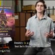 Dillon Klena Takes on Dmitry in ANASTASIA at La Mirada Theatre Photo