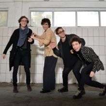 Bits in Pockets Releases New Single 'Halfway Through An Episode'