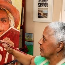 Arts Advocates to Present Special Exhibit and New Art Talk in September