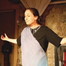 THE JEW IN THE ASHRAM At Whitefire Theatre's Solofest 2020