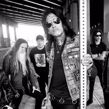 BLACKLIST UNION Release New Single, Video for MADAME BUTTERFLY