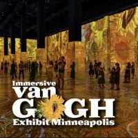Immersive Van Gogh Exhibit Minneapolis – On Now!