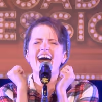 TV: Lightning (Thief) Strikes at Broadway Sessions Video