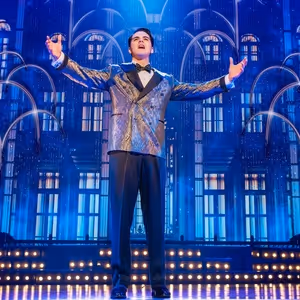 Review: THE GREAT GATSBY National Tour Presented by Broadway In Chicago