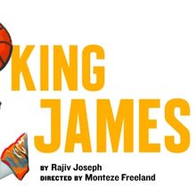 KING JAMES City Theatre 50th Anniversary Main Stage Season