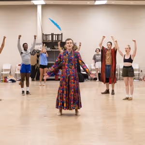 JOSEPH AND THE AMAZING TECHNICOLOR DREAMCOAT to Open at Alabama Shakespeare Festival