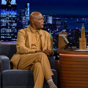 Video: Samuel L. Jackson Previews THE PIANO LESSON, Shares New Clip on THE TONIGHT…