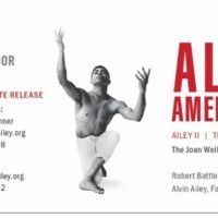 Alvin Ailey American Dance Theatre to Host Free Performance Broadcasts and Events