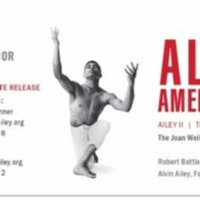 Alvin Ailey American Dance Theatre to Host Free Performance Broadcasts and Events