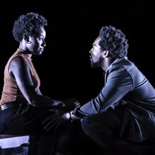 Review: SHIFTERS, Bush Theatre