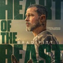 HEART OF THE BEAST Trailer Starring Brad Pitt Released