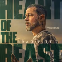 HEART OF THE BEAST Trailer Starring Brad Pitt Released