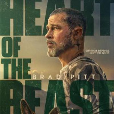 HEART OF THE BEAST Trailer Starring Brad Pitt Released