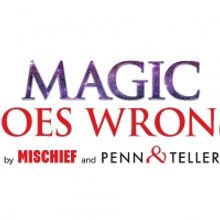 MAGIC GOES WRONG Returns To The West End For Limited Run
