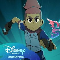 Video: Disney Debuts Trailer for Sports Fantasy Series DRAGON STRIKER