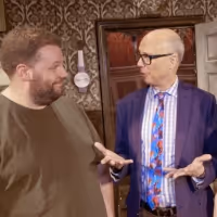 VIDEO: Richard Ridge 'Auditions' for the Creators of THE PLAY THAT GOES WRONG