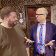 VIDEO: Richard Ridge 'Auditions' for the Creators of THE PLAY THAT GOES WRONG