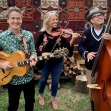 Lewisville Grand Theater Presents Hot Club Of Cowtown