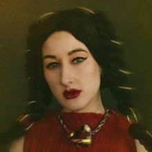 VIDEO: Zola Jesus Shares Video For New Single 'Desire'