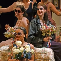 BWW Review: FIVE WOMEN WEARING THE SAME DRESS at Audrey Herman's Spotlighters Theatre
