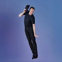 Tap Dance Artist Brings New Solo Show To The Dance Complex In Cambridge