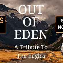 OUT OF EDEN: A TRIBUTE TO THE EAGLES Soars into the Avalon Theatre November 15