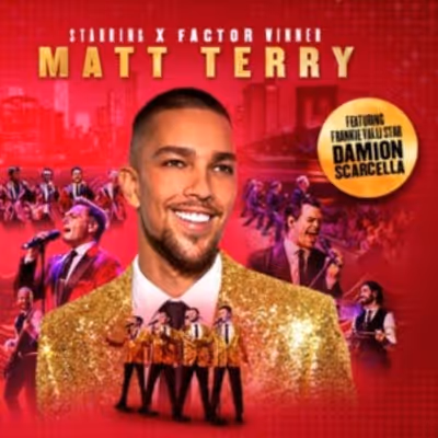 Matt Terry Heads Cast Of Uk Tour Of The Best Of Frankie Valli From January 2027