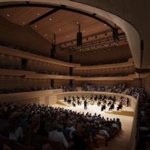 City Approves Landmark Performance Venue Dunard Centre