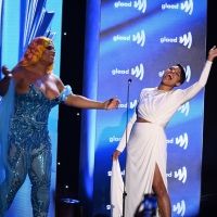 VIDEOS: Michael R. Jackson, Ariana DeBose, and Peppermint Perform at the GLAAD Media…