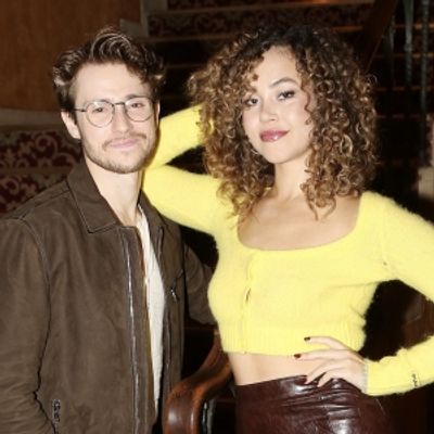 Video: Meet MOULIN ROUGE!'s New Stars- John Cardoza & Solea Pfeiffer