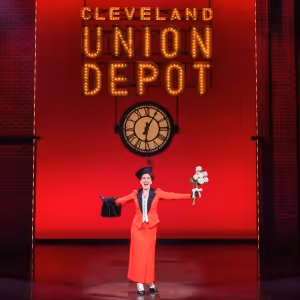 Review: FUNNY GIRL at Majestic Theatre